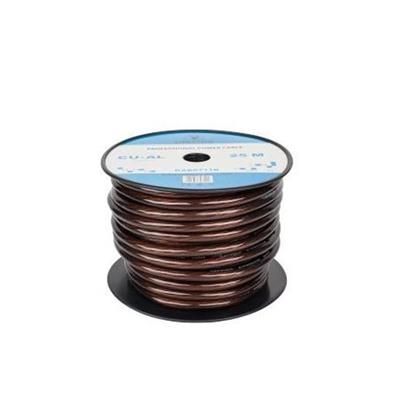 Kabel samochodowy 2Ga OD 12mm CU+AL 25m