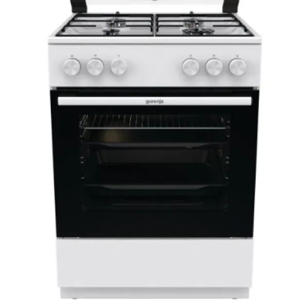 Плита газова Gorenje GG6A10WJ