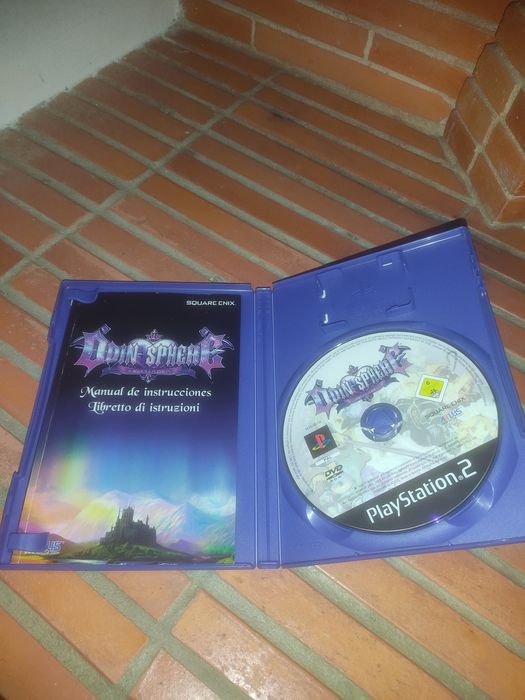PlayStation 2 - Odin Sphere