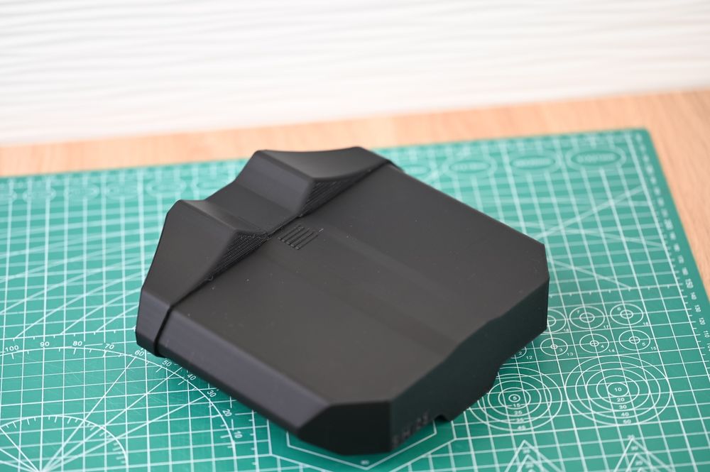 Etui case na drona dji neo 2 z napisem DJI