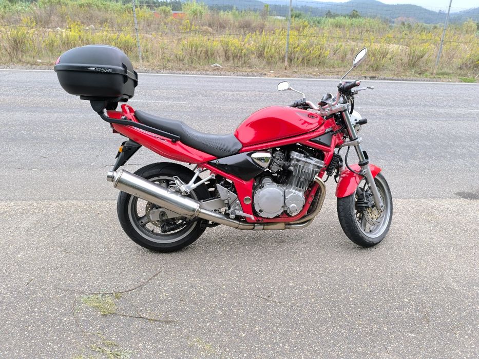 Suzuki bandit 600 25kw