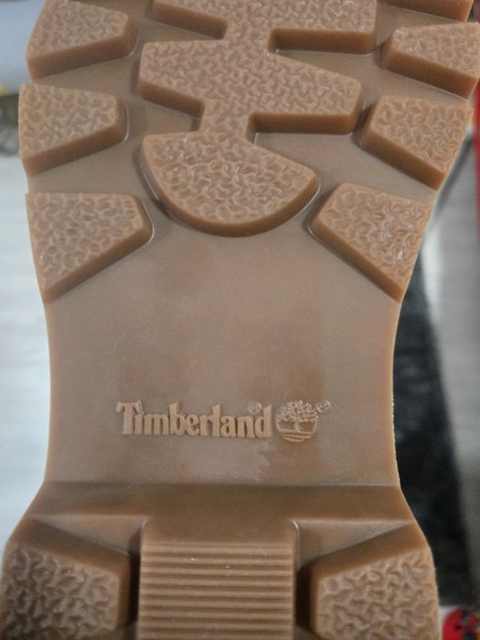 Botas Timberland Novas n° 43