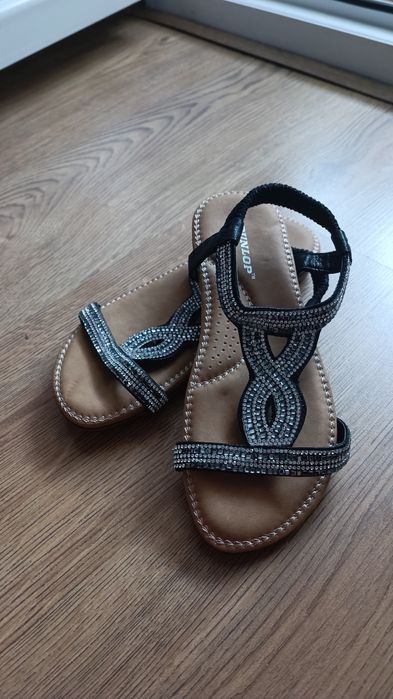 Sandałki damskie sandały