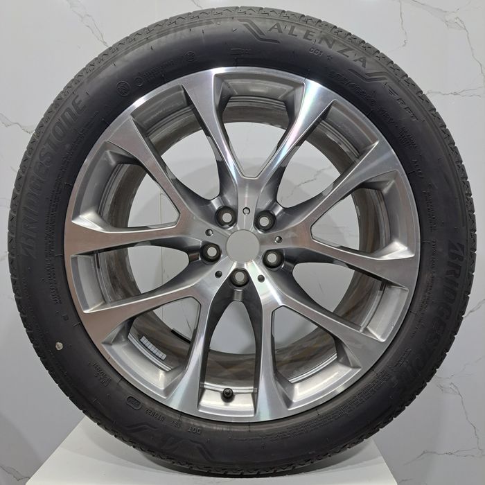 Jantes 20" originais BMW style 738 X5 G05 X6 G06 5x112 com pneus