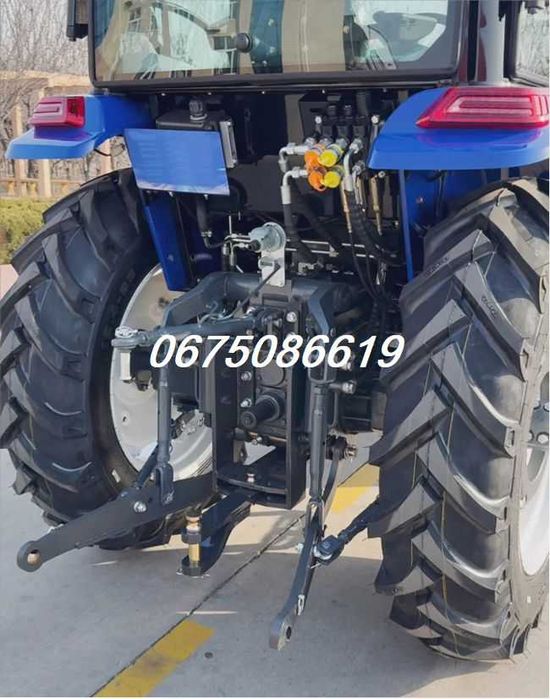 Трактор Файтер Т 504 СRD*Кондиционер*Доставка-О*НАДІЙНИЙ\ЯКІСНИЙ!