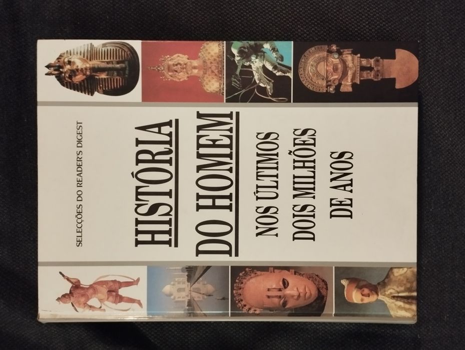 História do Homem nos Últimos Dois Milhões de Anos