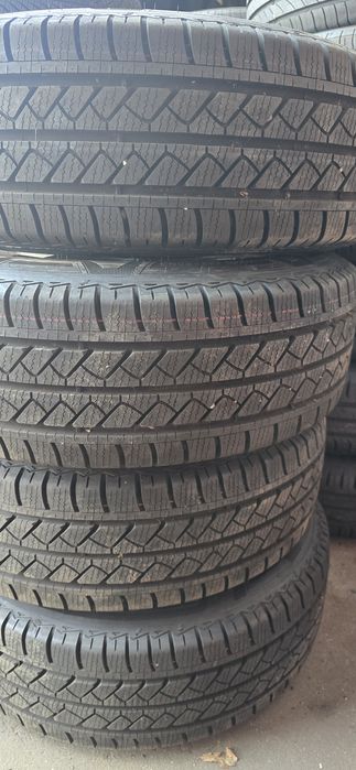 Opony wielosezonowe całoroczne 215/65/16 C Goodyear Cargo Vector 4S no