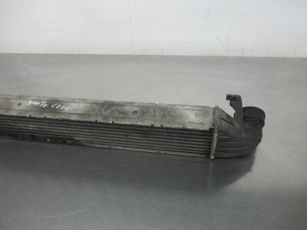 Radiador do intercooler MERCEDES-BENZ Classe C Coupé (CL203)