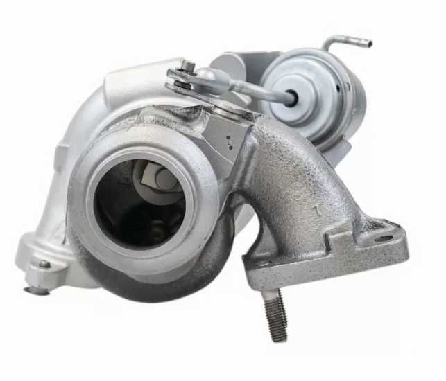 Turbosprężarka 965.7530.580 PEUGEOT CITROEN FORD 1.6 HDI TDCI 90KM