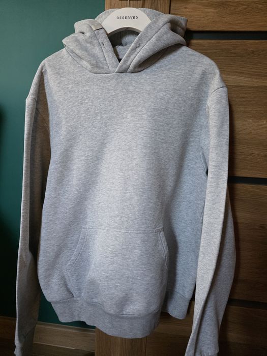 Bluza sportowa z kapturem Croop Regular XS