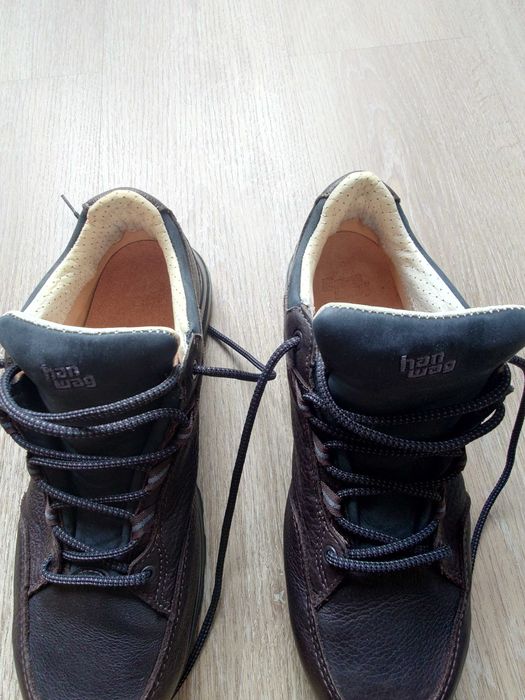 Buty męskie Hanwag Travi Low