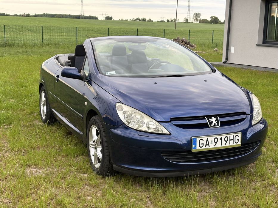 Peugeot 307 Cc 2004 photo 2