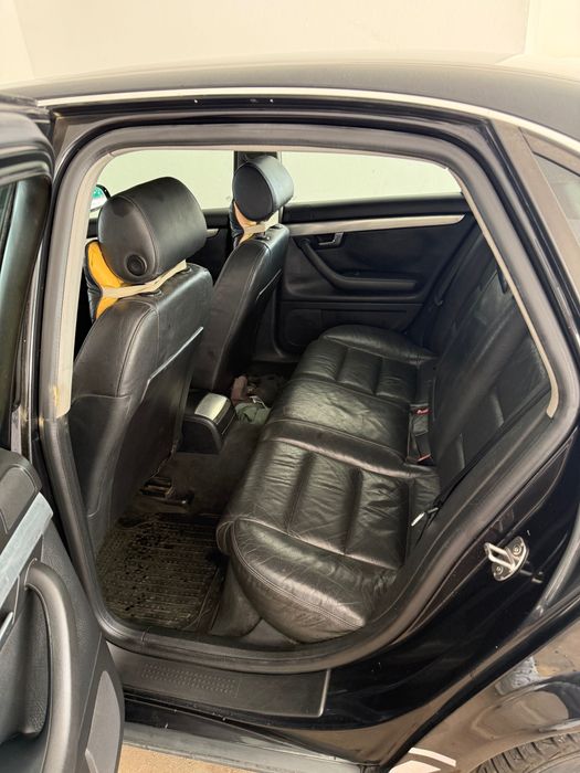 Audi A 4 B6 1.9 TDI