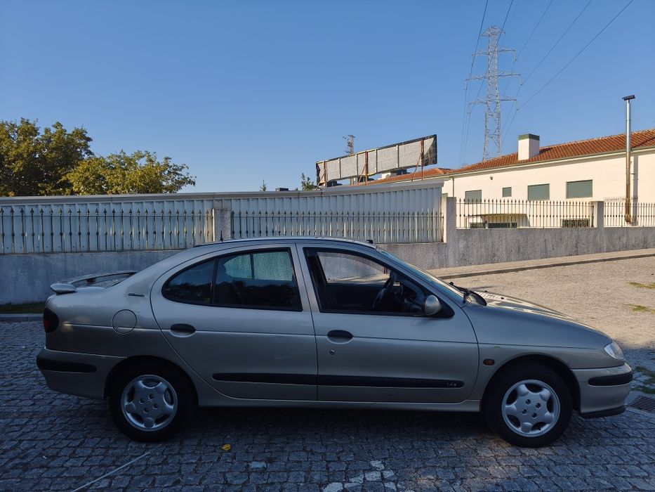 Renault Megane clássic — photo 4