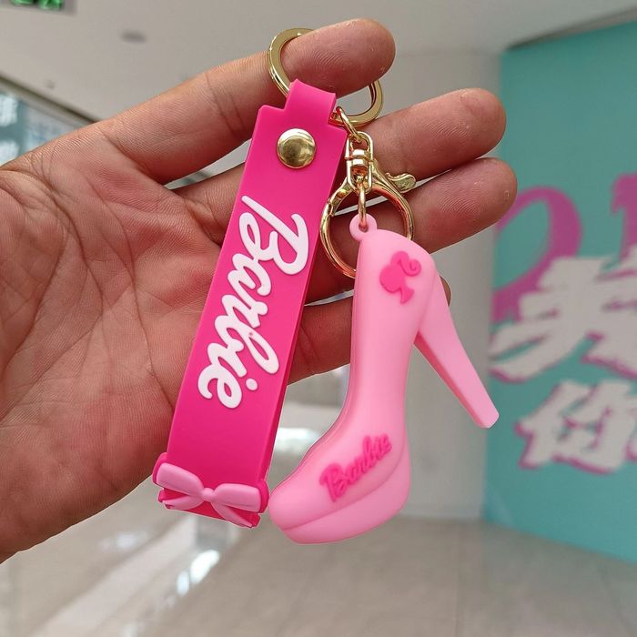 Porta chaves Barbie