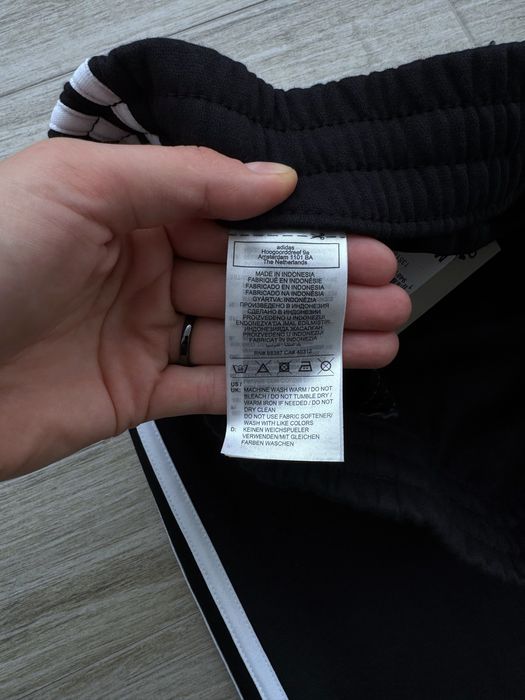 США! Чоловічі штани Adidas Essentials IB4030 Оригінал! На Флісі M,L,XL