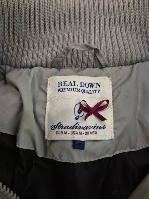 Kurtka puchowa damska rozmiar M