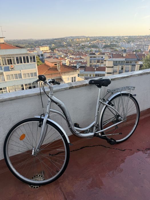 Bicicleta Vintage de Cidade – Mercer Rando