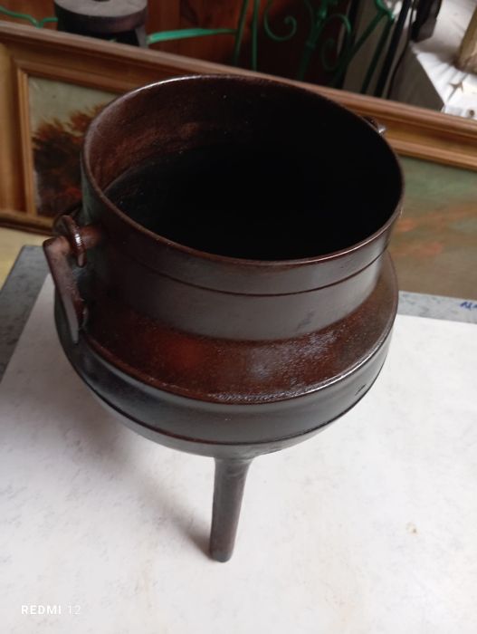 Conjunto de panelas ferro fundido