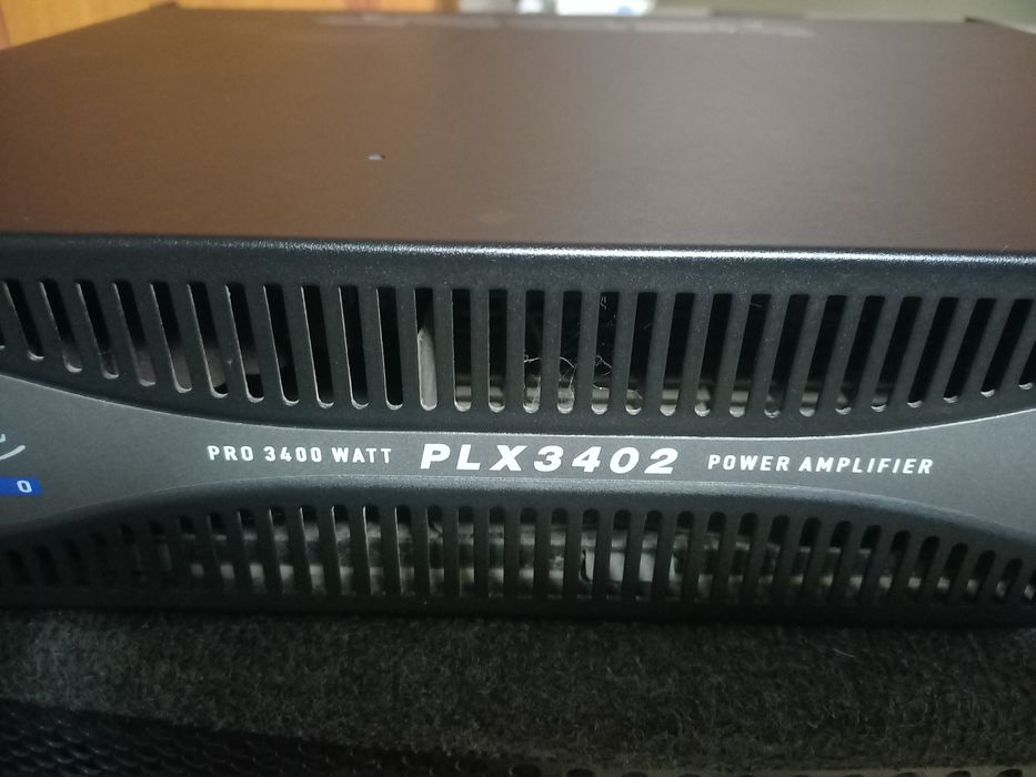 Усилитель мощности  QSC plx 3402  USA !