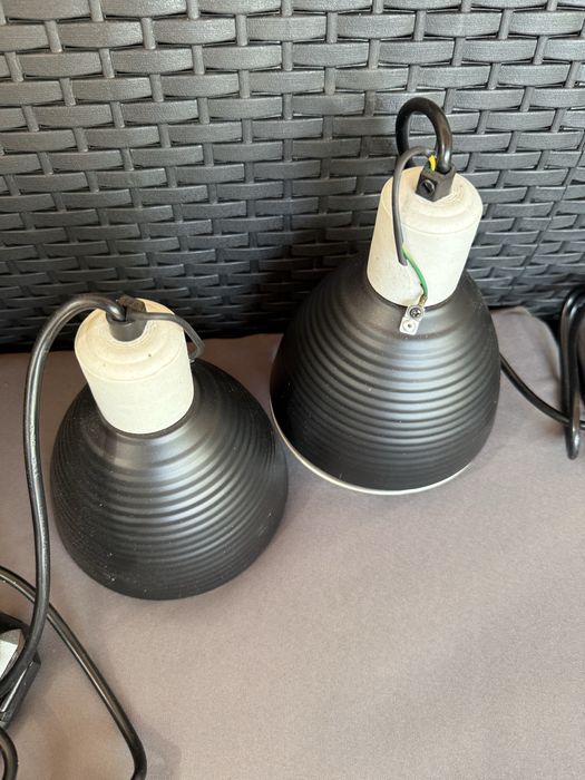 Luminárias para terrários