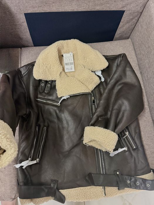 Тепла дублянка НОВА