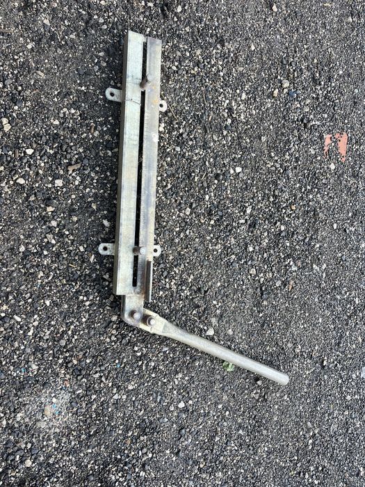 Maquina moldar ferro  manual estribos