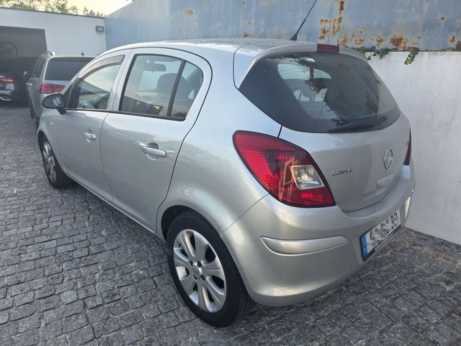 Opel Corsa 1.3 CDTI Enjoy EcoFLEX