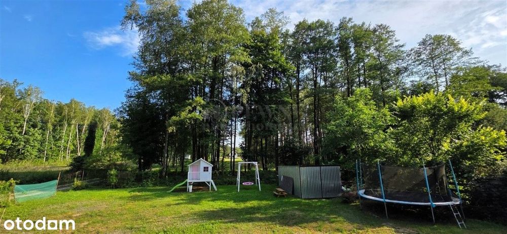 Dom Pośród Leśnej Ciszy!| 237 m² | działka 1520 m²