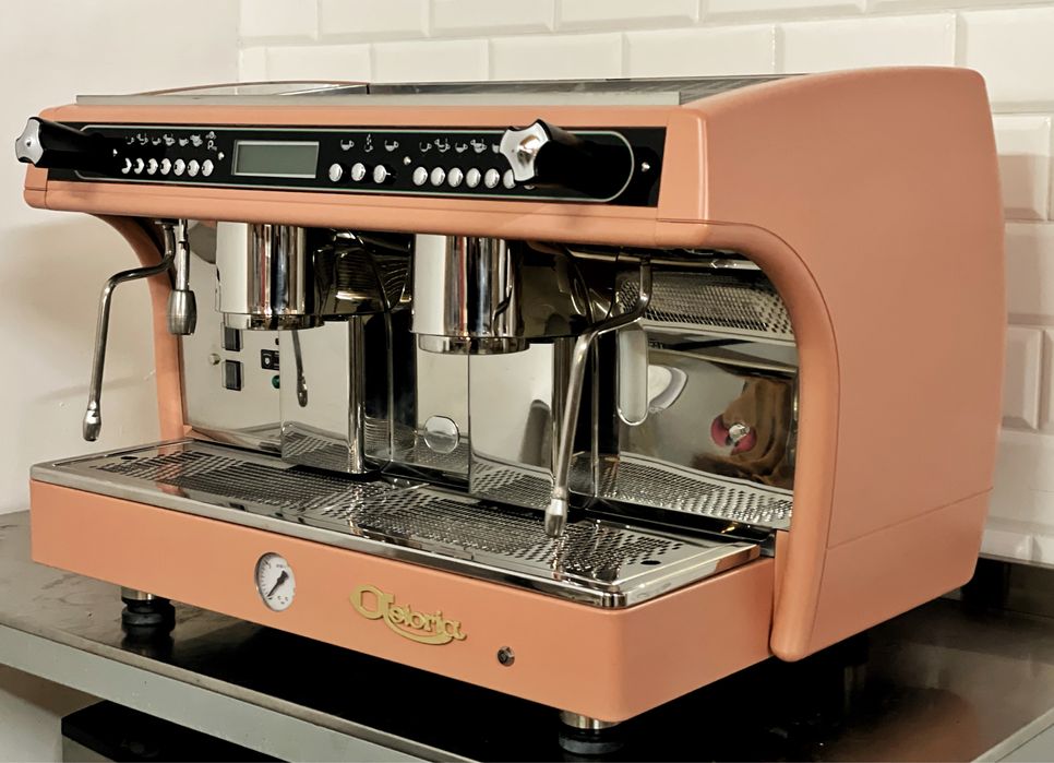 Ekspres do kawy Astoria Gloria SAE2# Gwarancja # Po remoncie