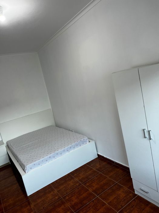 Quarto disponível casal ou solteiro