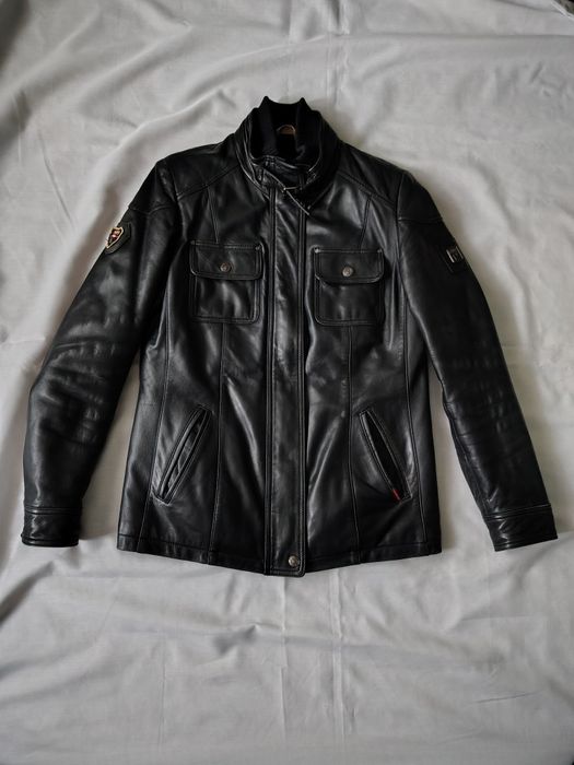 Куртка натуральная кожа Northland р 38