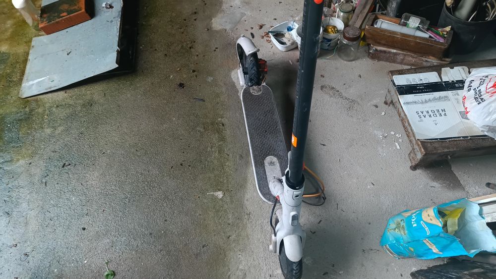 Trotinet Xiaomi mi electric 3