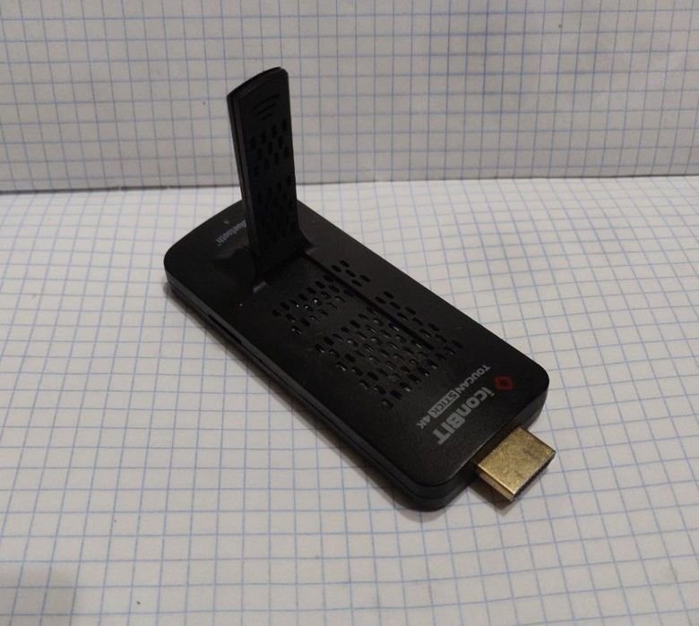 Медиаплеер iconBIT stick 4k