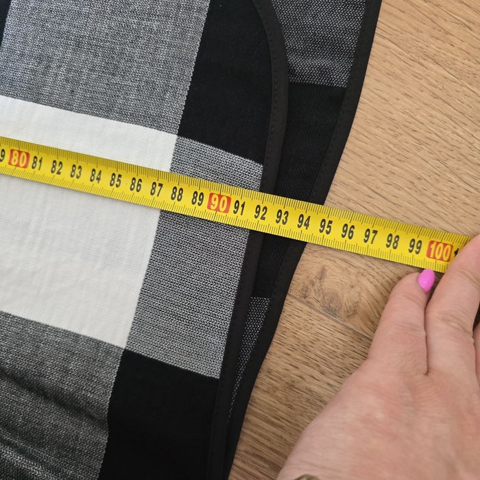 Sukienka letnia 46 44 xxl krótki rękaw plus size