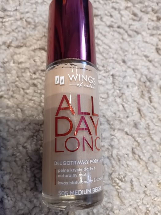 Podklad Aa wings all day long 505