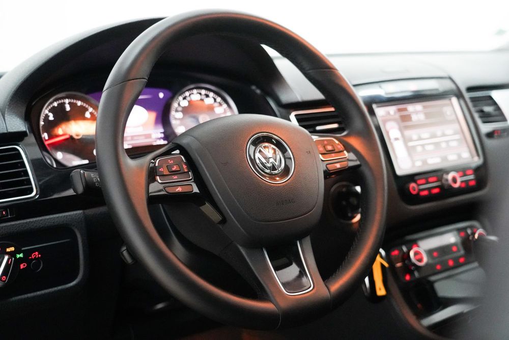 Volkswagen Touareg 3.0 TDi V6 Tiptronic