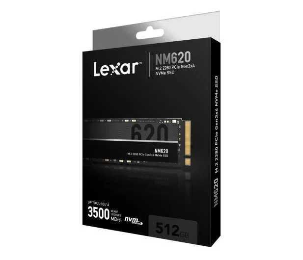 Lexar 1TB M.2 PCIe NVMe NM620