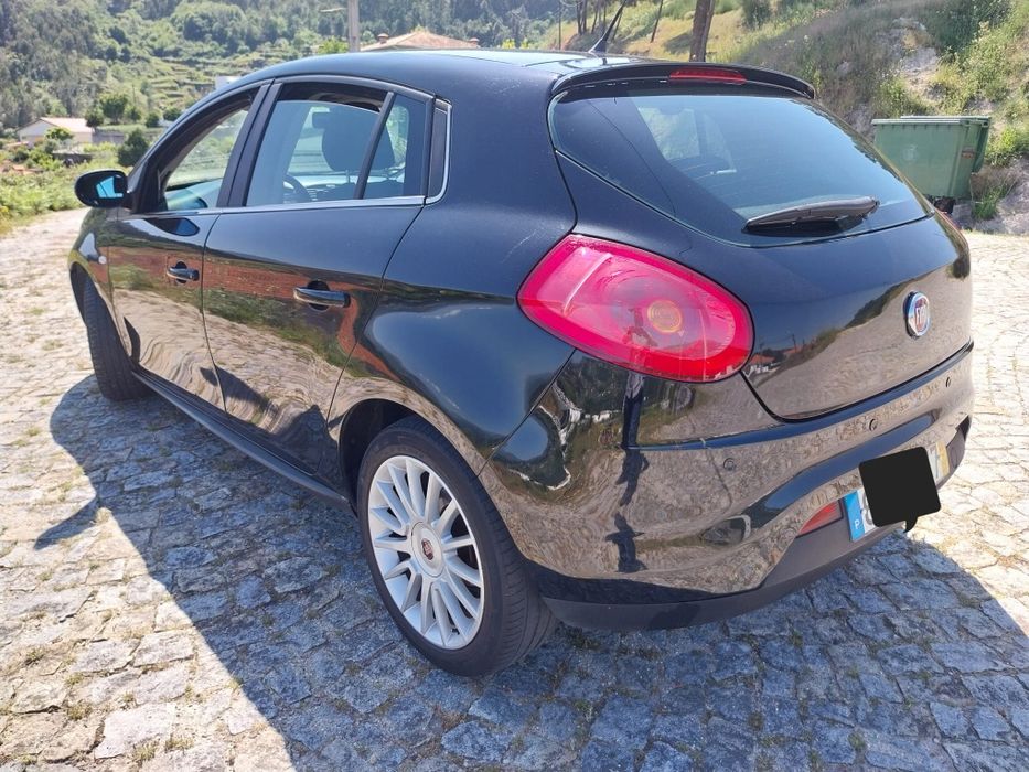 Fiat Bravo 1.6 D