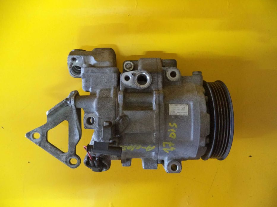 Компрессор кондиционера Mercedes A-Class (W168) Mercedes Vaneo