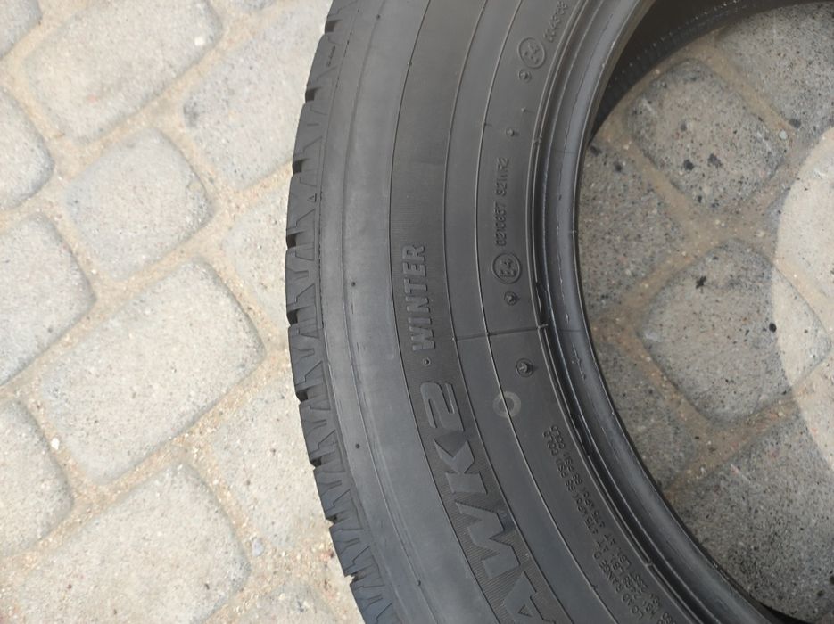 225.65.16c jedna opona Firestone Vanhawk  2 Winter