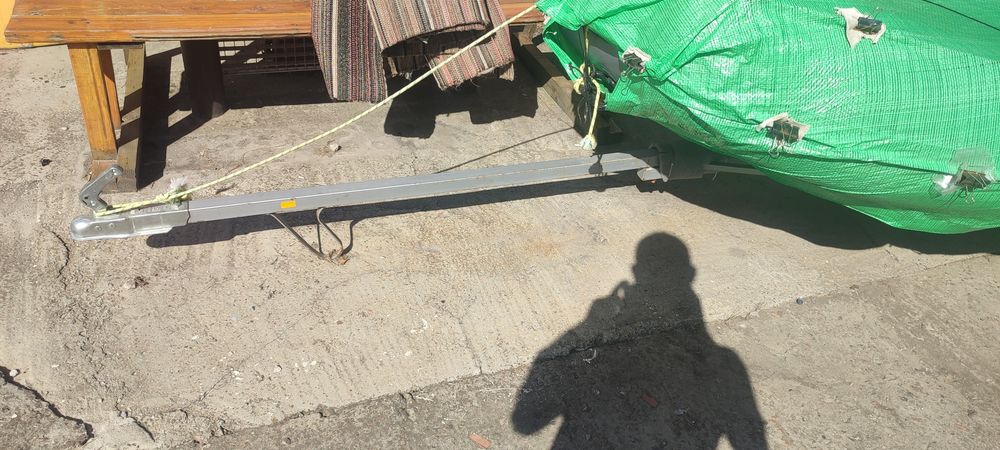 Продам надувний човен Навігатор 320