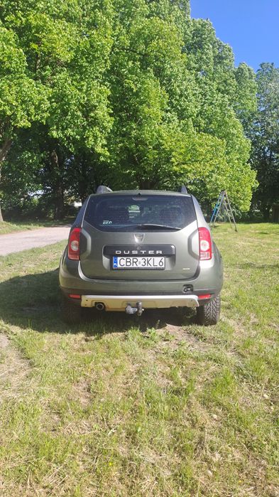 Dacia  Duster  4x4  1.5 dci