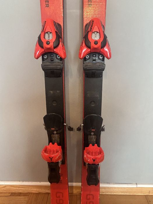 Atomic Redster G9 FIS 138cm