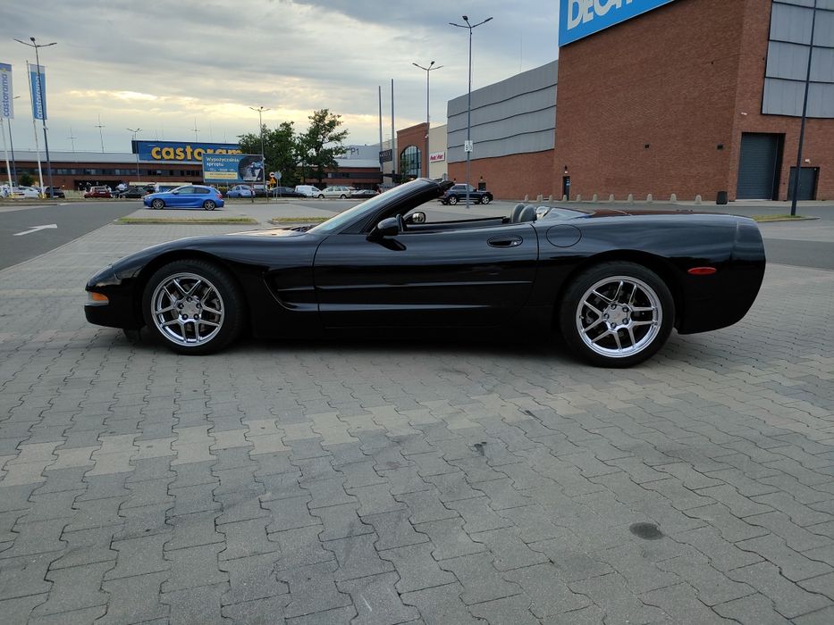 Chevrolet Corvette C5 Convertible LS1 Bezwypadkowa, Stan BDB !!!