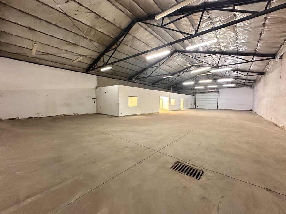 Hala na wynajem | 350 m2 | ul. Piaskowa