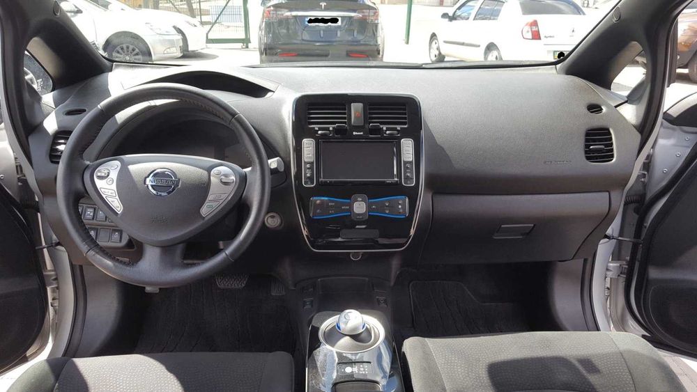 Nissan Leaf 2016