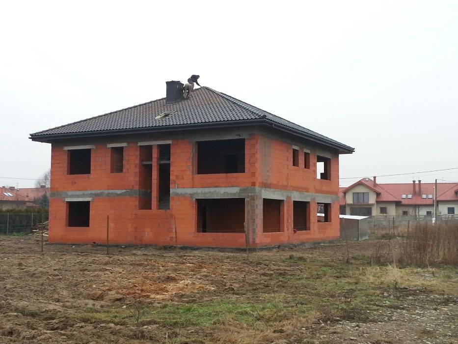 Budowa domów od A do Z