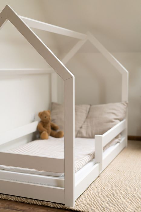 łóżko domek 160x80wys 125