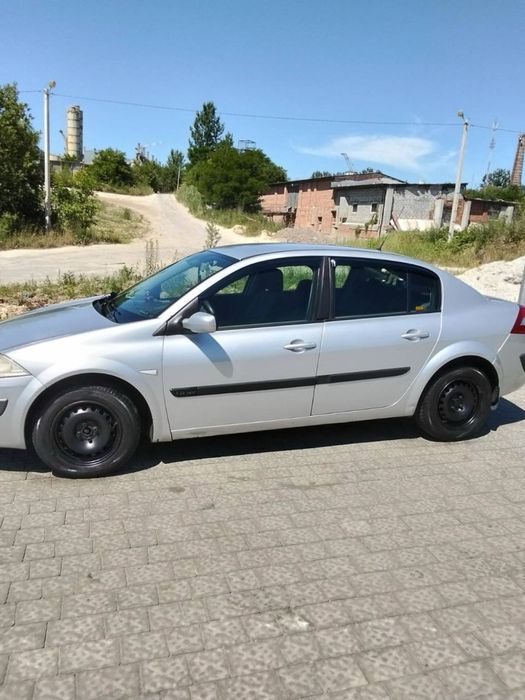 Renault Megane 2